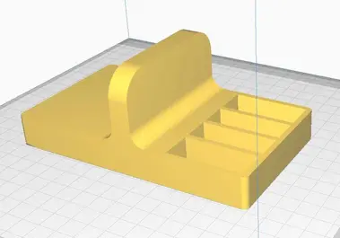 3d stampa brave