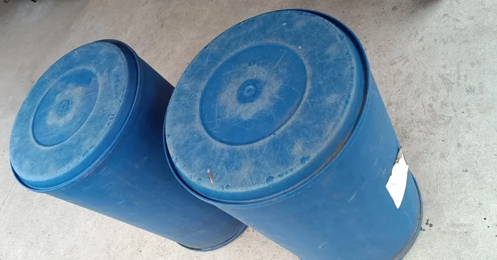plasticna burad
