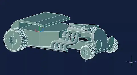 dizajniranje i 3d crtanje